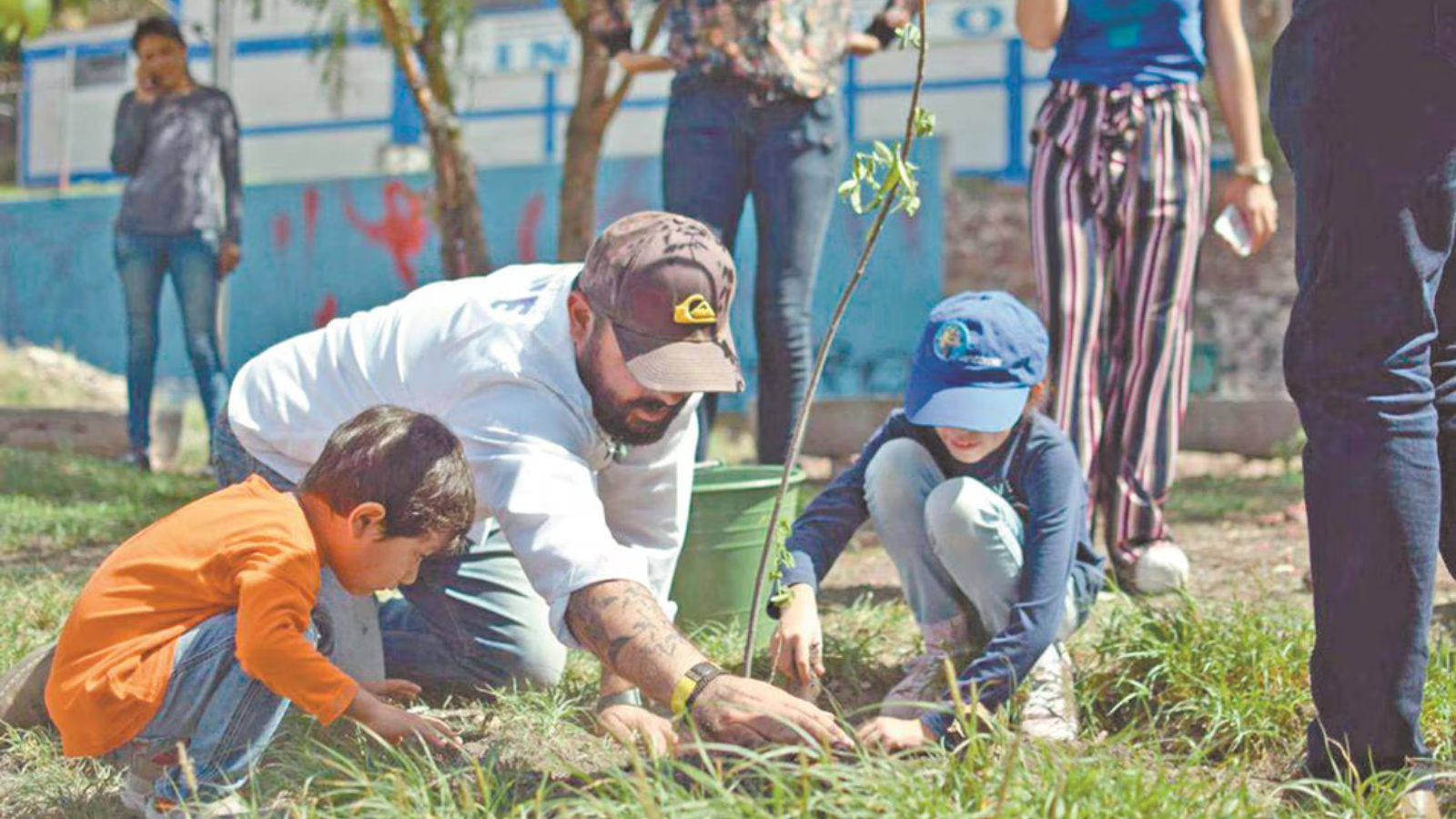 Celebración del Mes de la Preservación con el Plan de Preservación basado en equidad