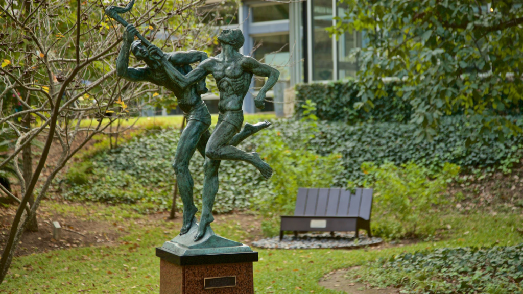 El Museo y Jardín de Esculturas