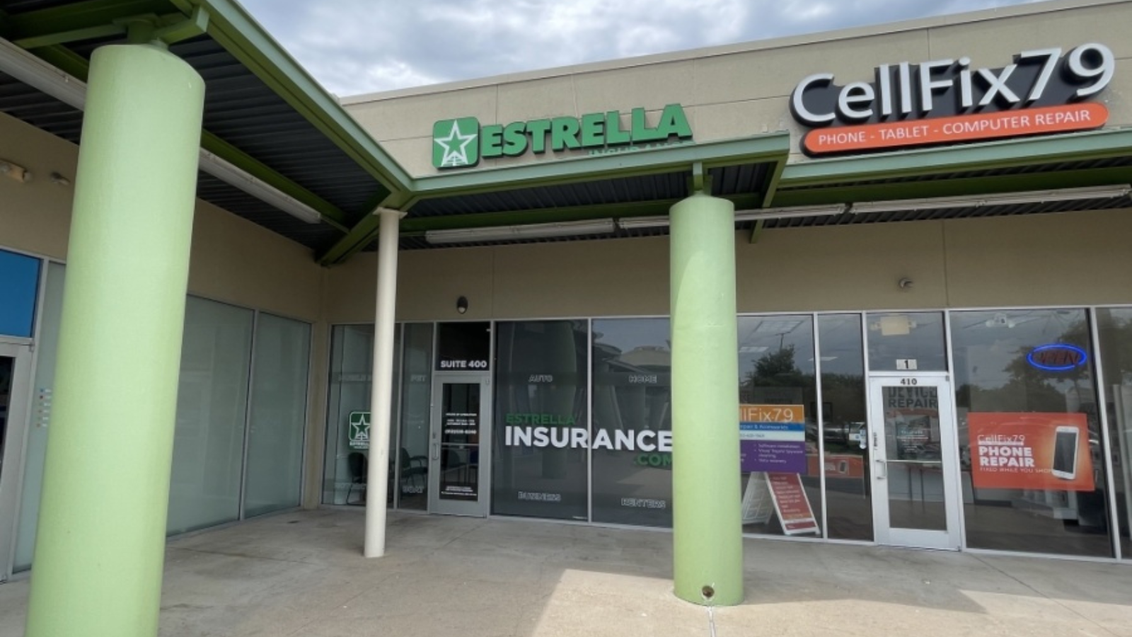 Estrella Insurance ahora abre en Round Rock