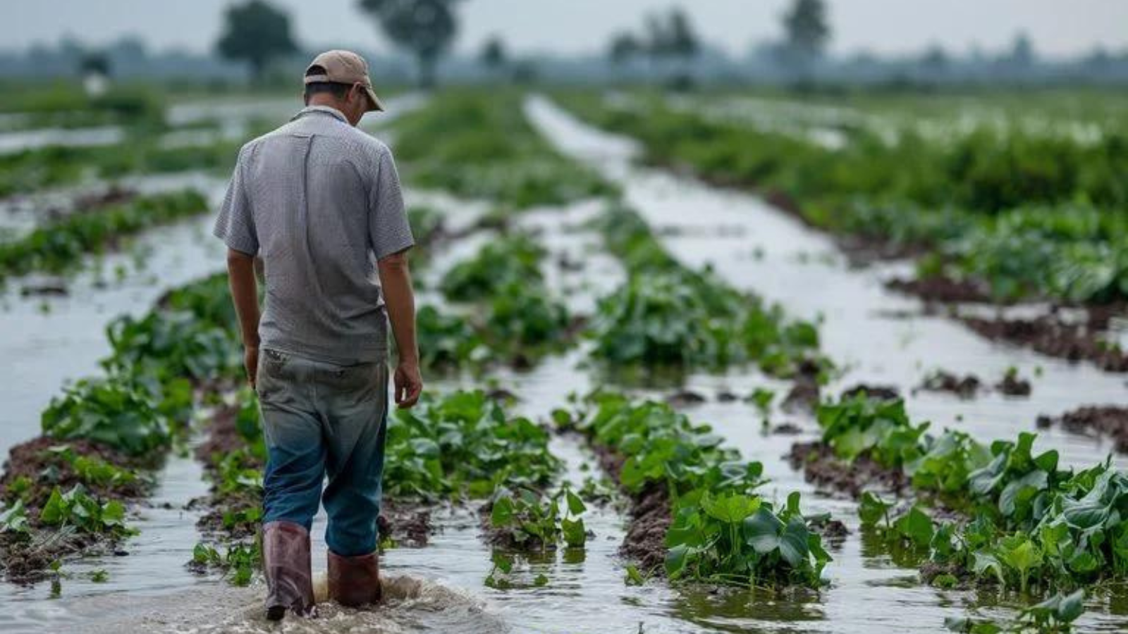 Ingenieros llaman a adoptar estrategias agrícolas ante las próximas lluvias