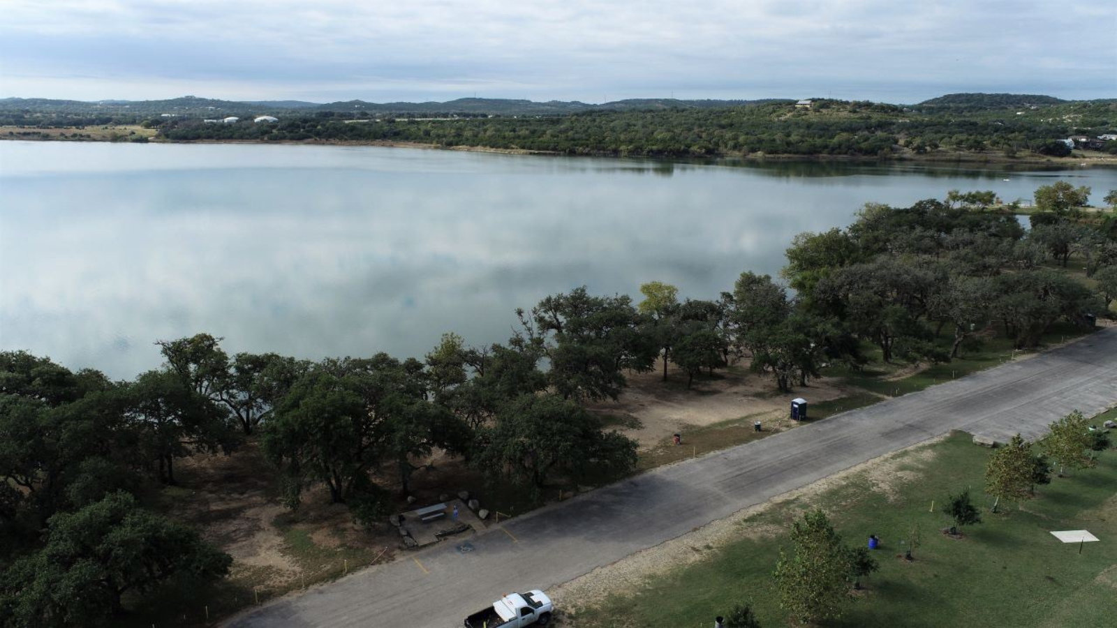 Localizan el cuerpo de un hombre en un lago de Boerne