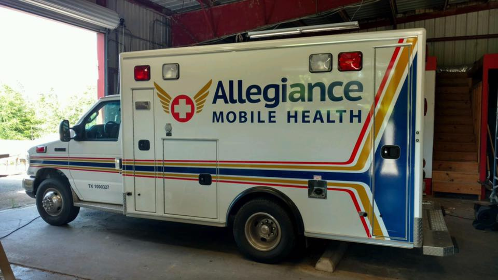 Pflugerville continúa su asociación con Allegiance for Emergency Medical Services