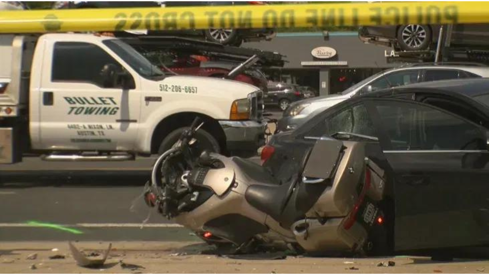 TxDOT lanza campaña de concientización sobre seguridad de motociclistas