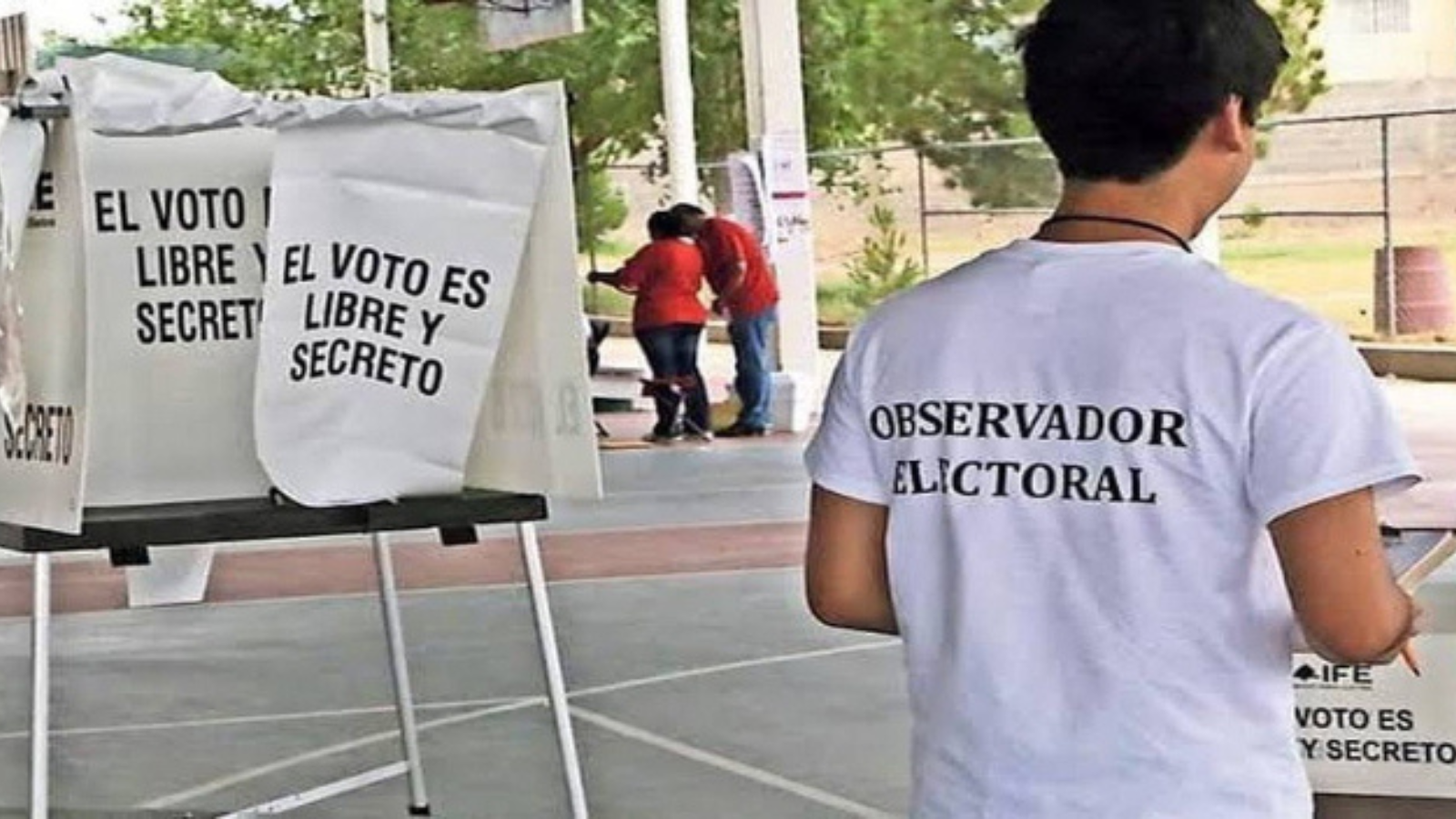 Violencia y amenazas en las elecciones preocupan a observadores internacionales