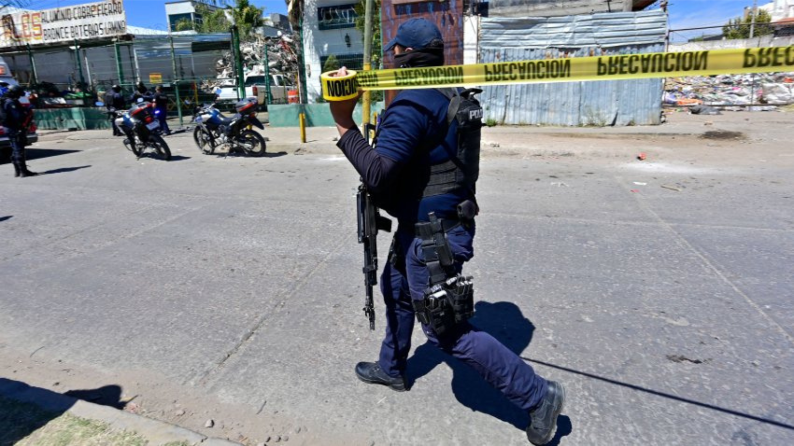 Zacatecas | Asesinan a nueve personas en medio de ola de violencia