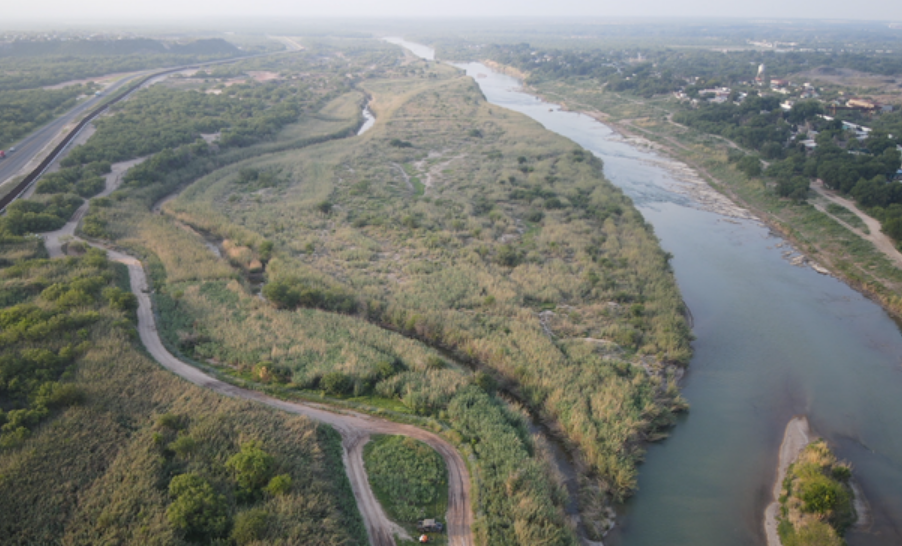 Gobierno federal disputa reclamos territoriales sobre la isla Frontón