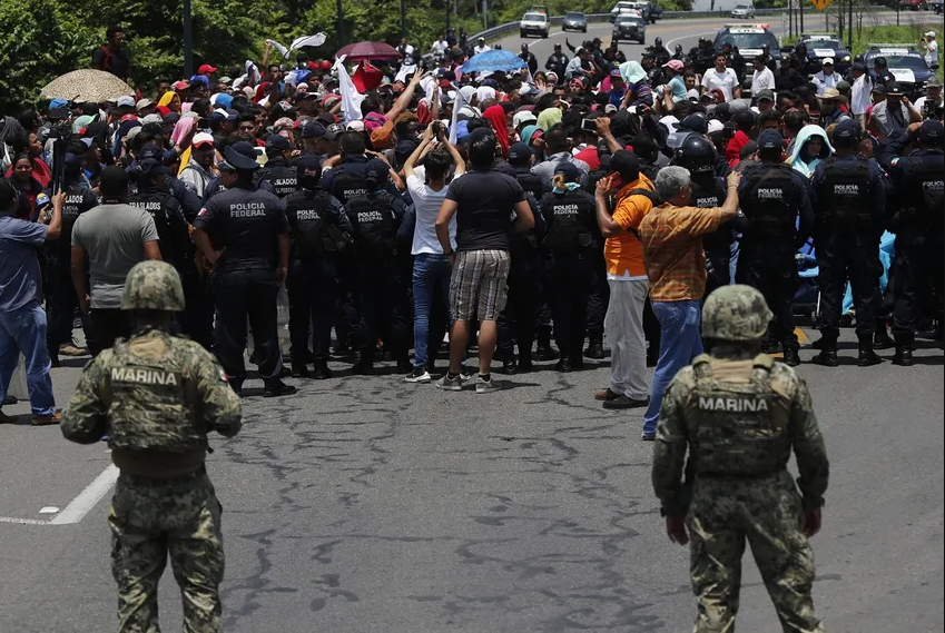 EU busca que la región tome medidas contra grupos que controlan rutas migratorias