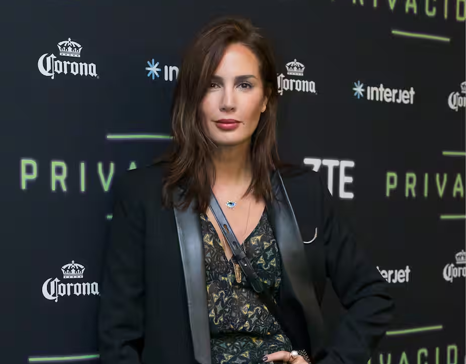 La modelo Martha Cristiana Merino fue anunciada como reemplazo de Cynthia de la Vega para directora de Miss Universo México.(Agencia Reforma)