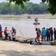 La migrante falleció en una carpa de atención médica en México cerca del río Suchiate. Foto: cortesía