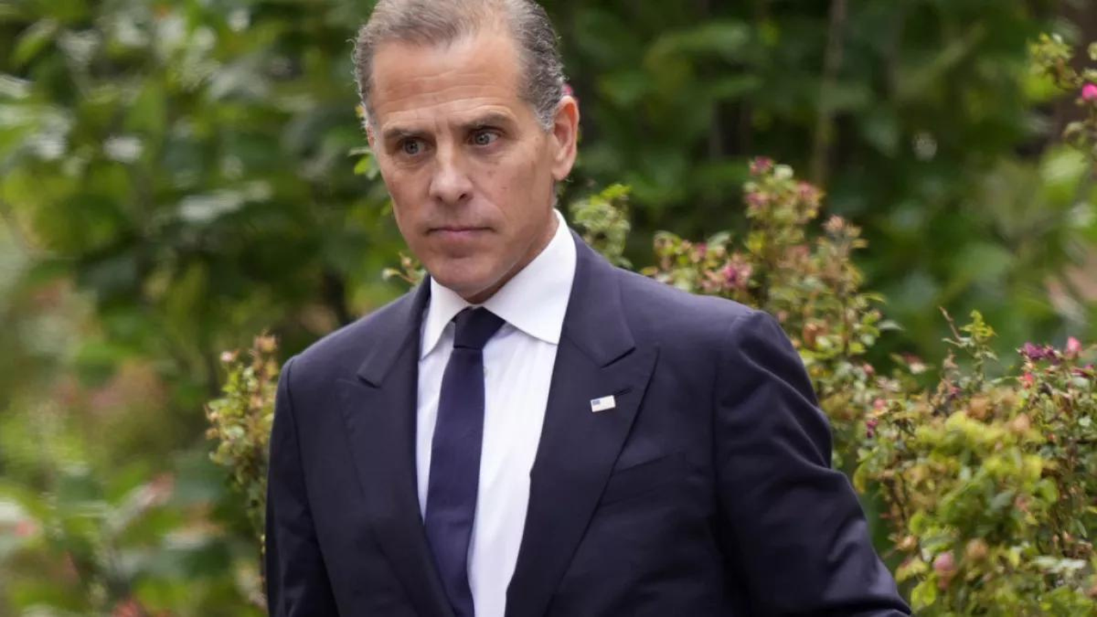 Hunter Biden, declarado culpable de tres delitos por compra ilegal de revolver