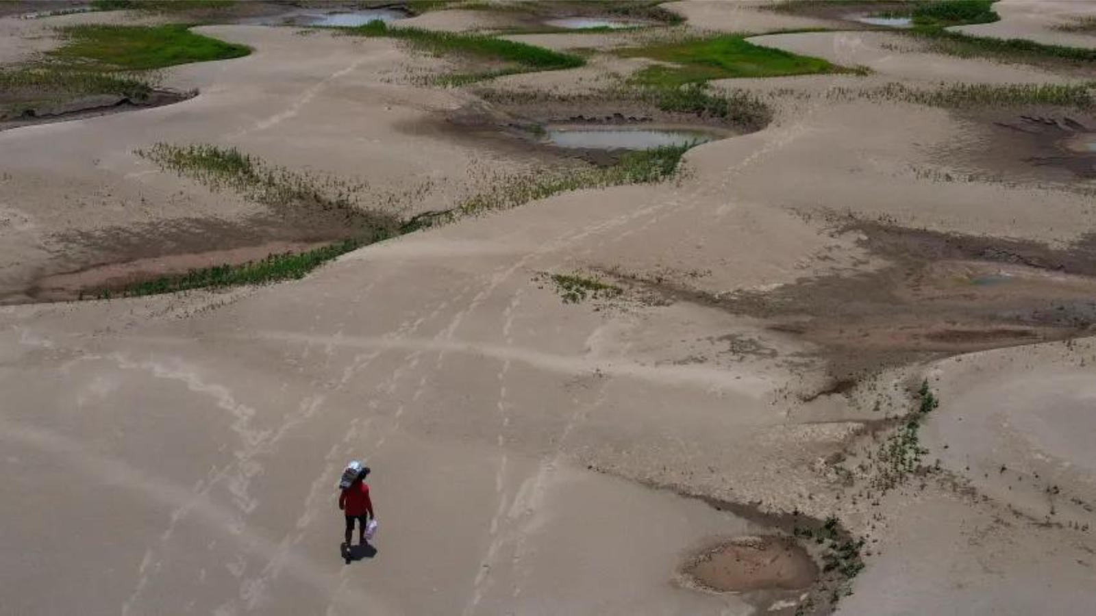 Llega el fenómeno climático La Niña