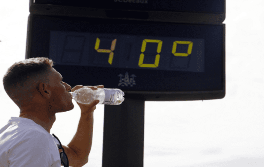 El este de EU y Canadá esperan una ola de calor