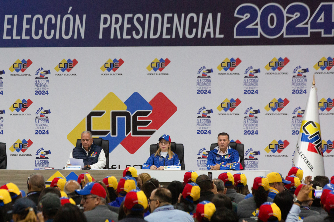 Opositores mexicanos se solidarizan con la Plataforma Unitaria Democrática venezolana tras elecciones