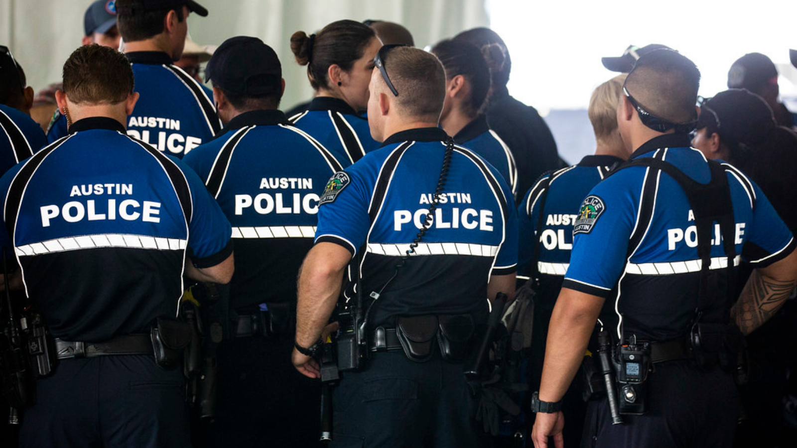 Austin organiza el encuentro comunitario de los finalistas del Jefe de Policía