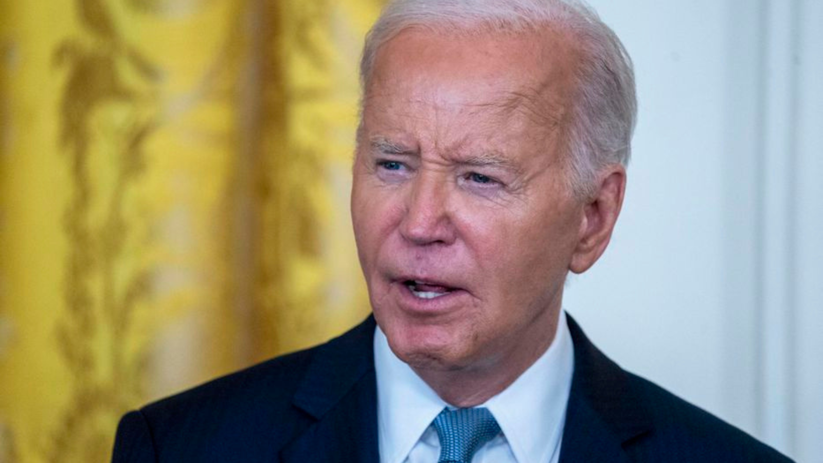 Biden reconoce que no puede trasnochar y evita los eventos después de las 20 horas