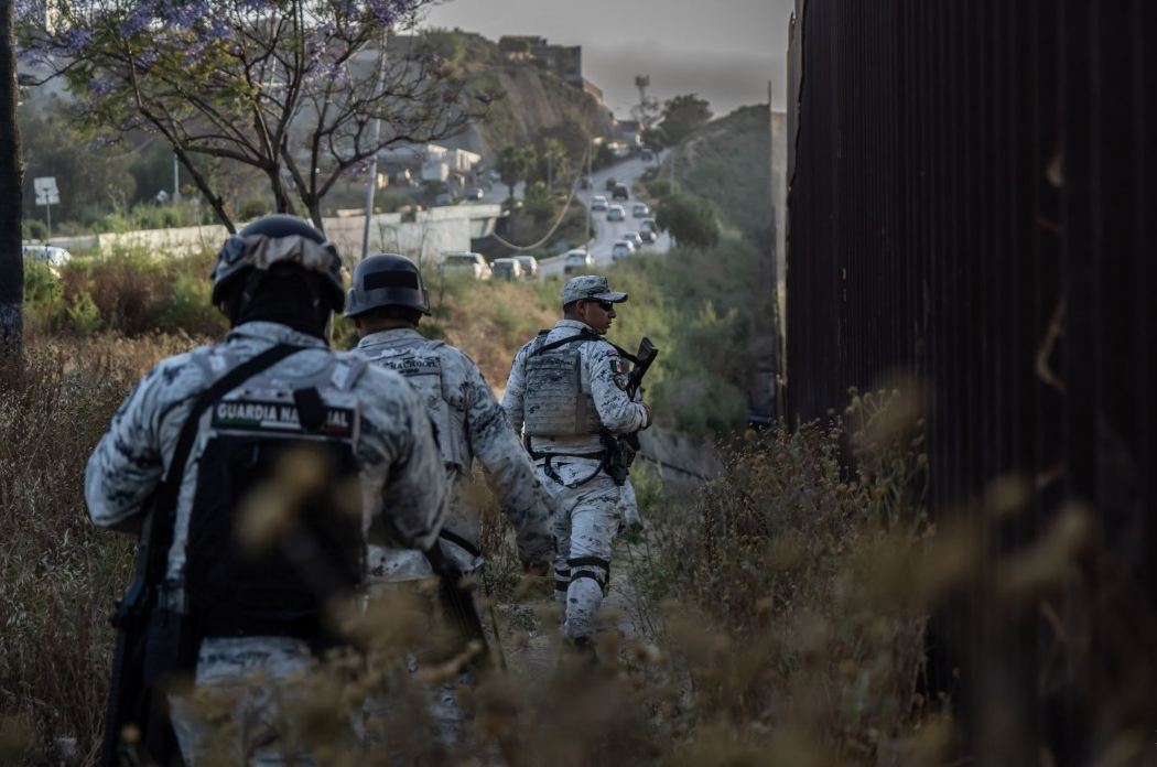 Agentes detienen a grupo armado del Cártel del Golfo en Tamaulipas