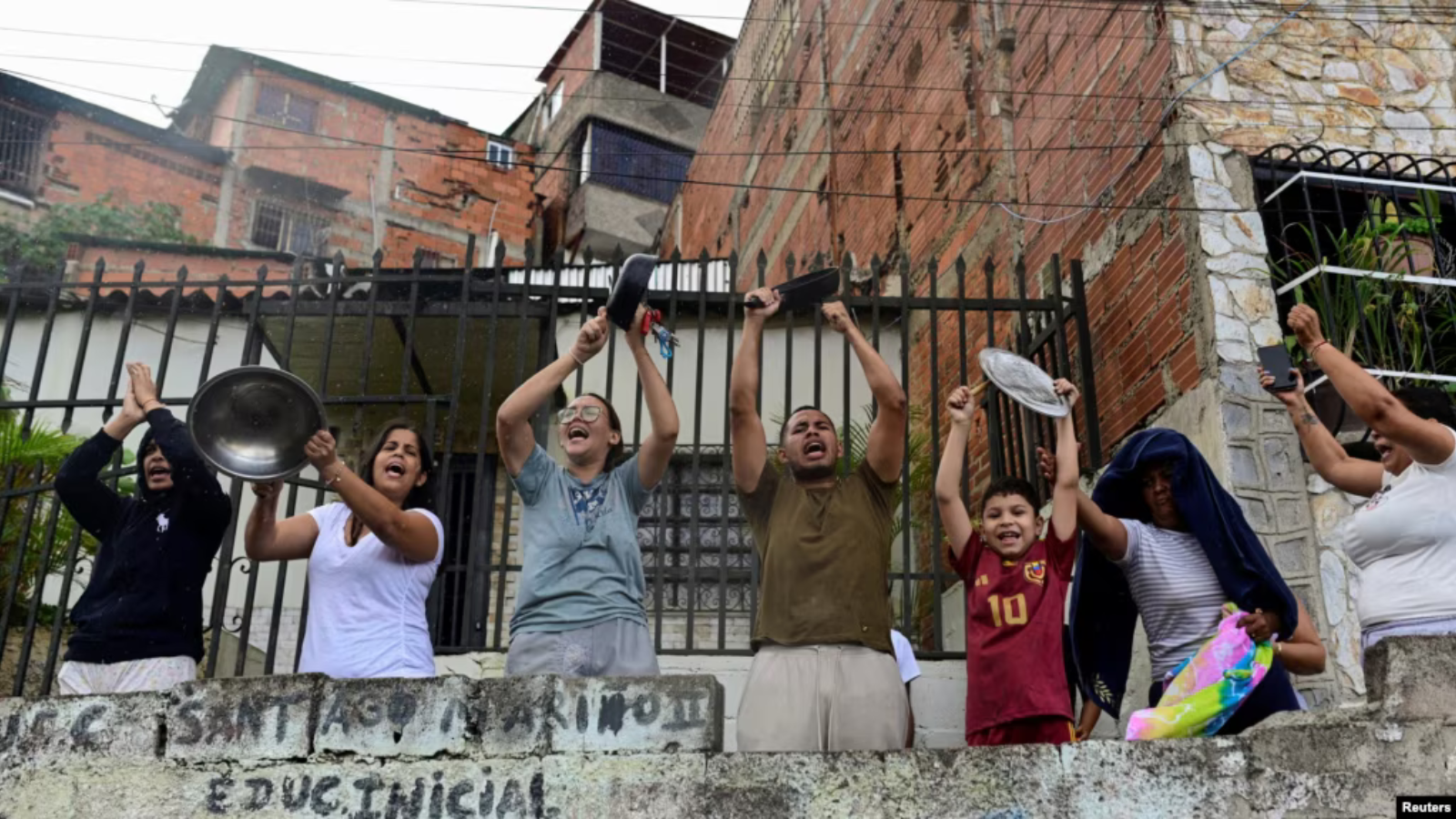 EU acusa a gobierno venezolano de “represión y manipulación electoral”