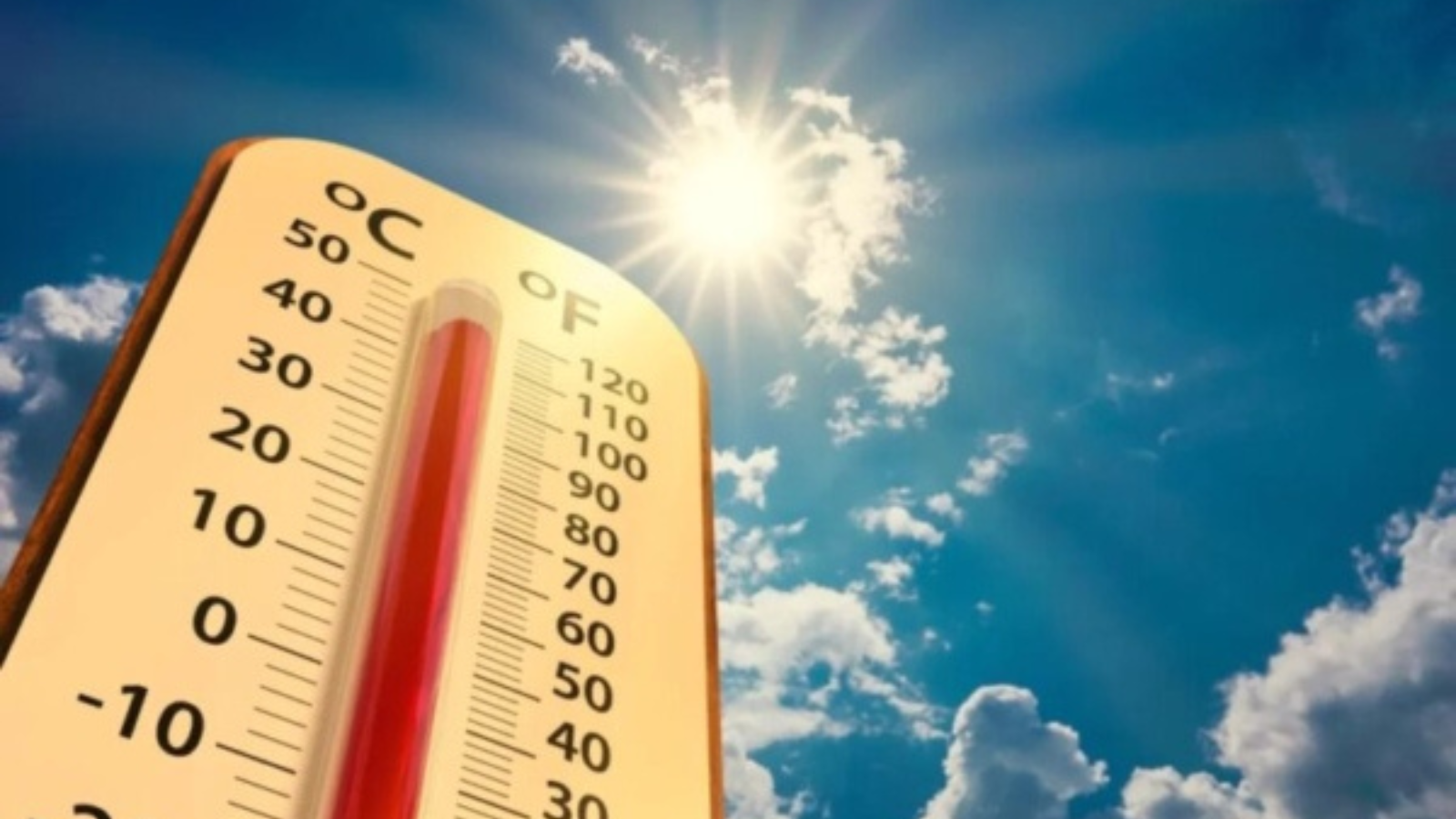 Ola de calor abrasa el oeste y sur de EU