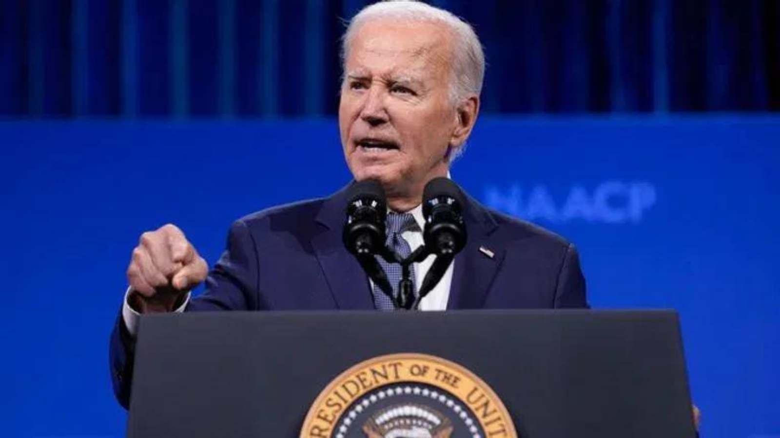 Presidente Biden reprograma su visita a Austin para el lunes 29 de julio