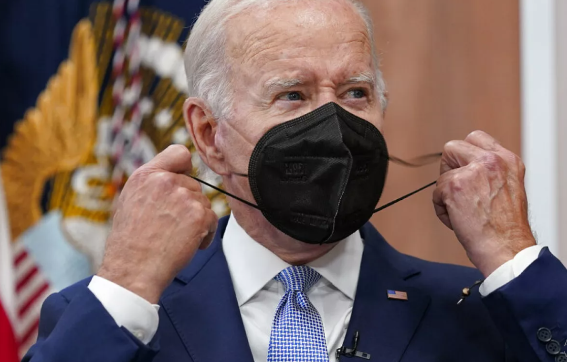 Biden da positivo por COVID y cancela su aparición en Las Vegas