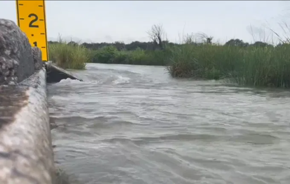 Condado de Llano se prepara para amenaza de posibles inundaciones