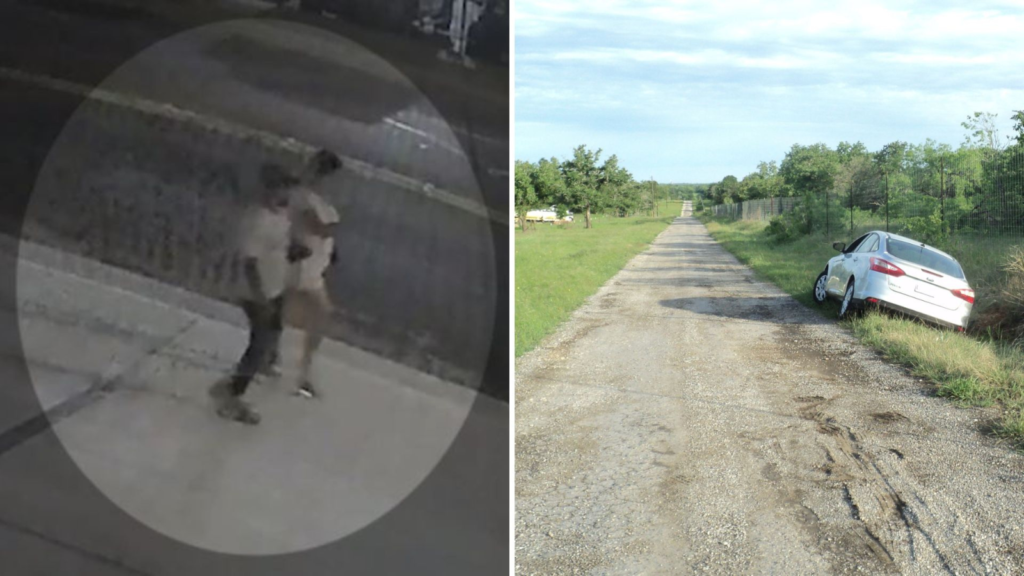 Buscan a hombre presuntamente responsable de la muerte de dos mujeres ...