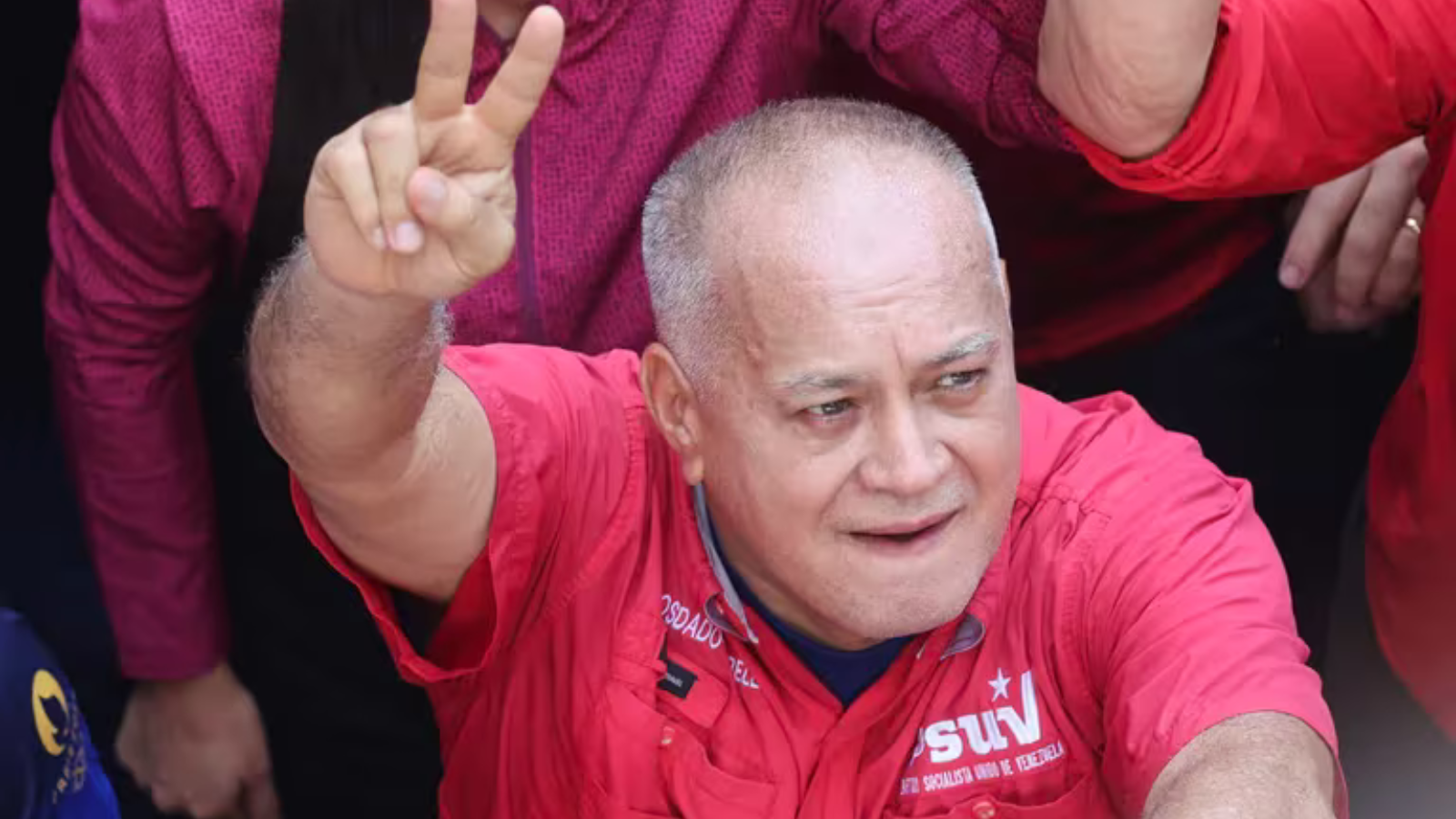 Cabello: “La Justicia determinará detenciones en Venezuela sin importar lo que diga EU”