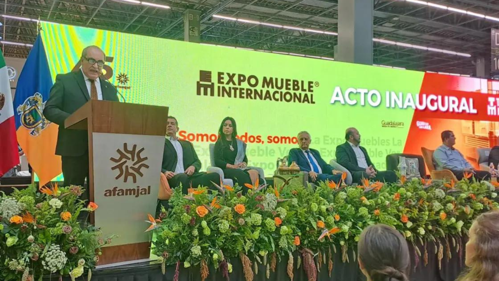 México atrae inversión extranjera récord en la industria del mueble