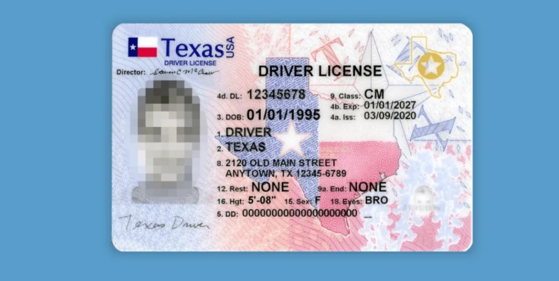 Texas prohíbe a personas transgénero cambiar de sexo en su licencia