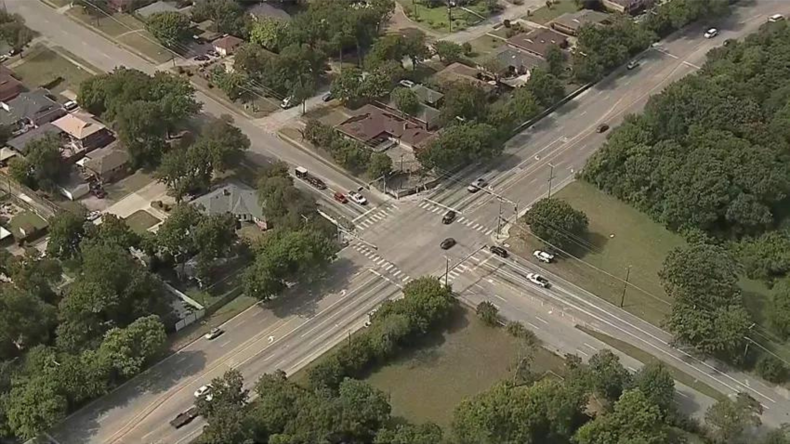 Estudiante de Dallas ISD muere tras ser atropellado