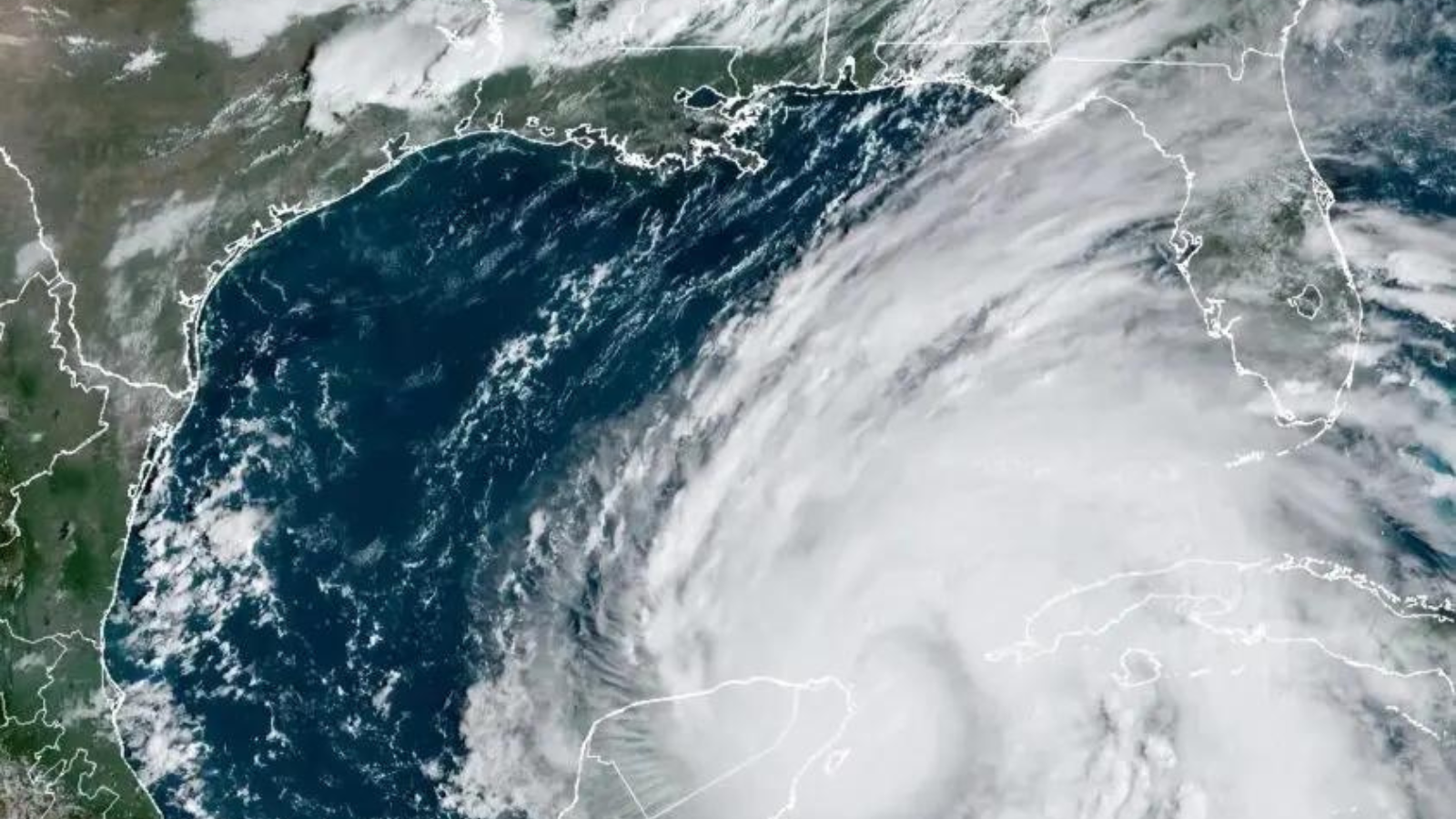 Huracán Helene abre camino destructivo por el sureste de Estados Unidos