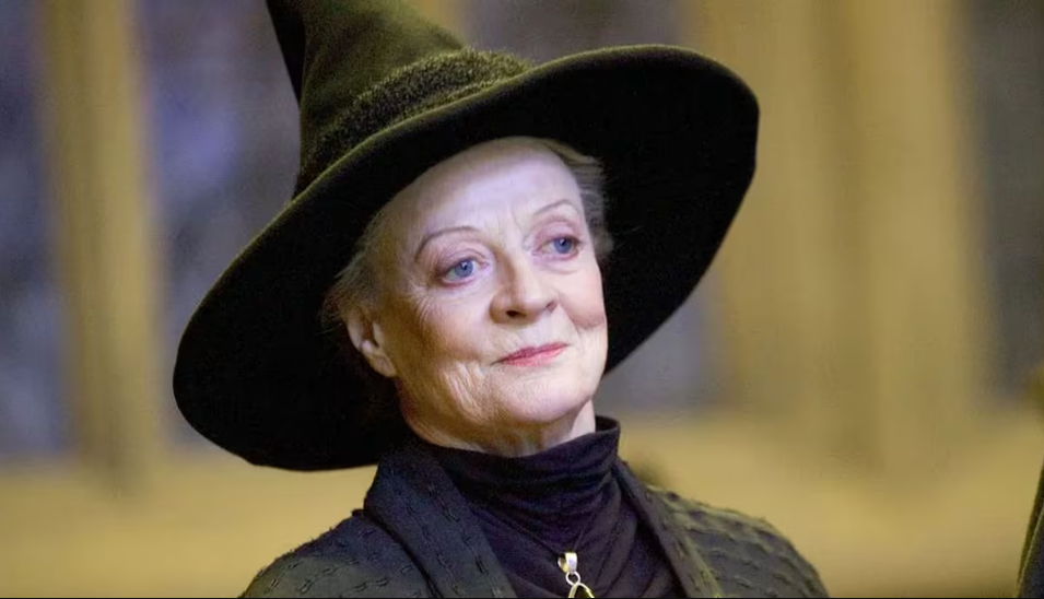 Muere la legendaria Maggie Smith, actriz de Harry Potter y ganadora de 2 premios Oscar, a los 89 años