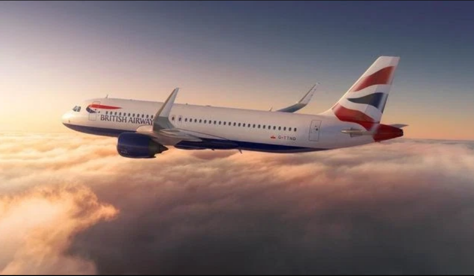 (FOTO: British Airways)