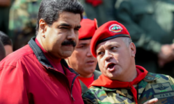 Justicia de Argentina ordena la captura de Nicolás Maduro y Diosdado Cabello