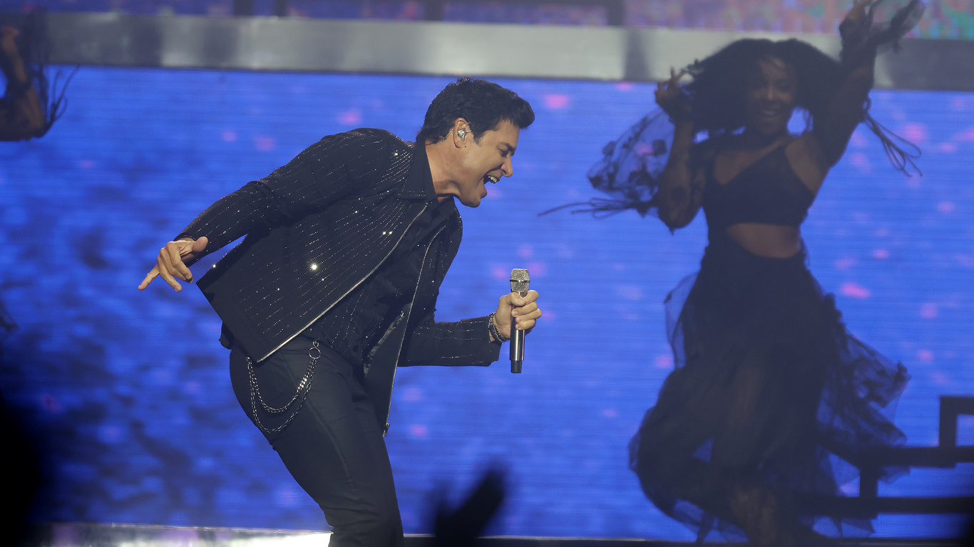 Chayanne | “Bailemos otra vez” Tour en Austin