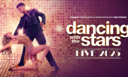 Dancing With the Stars: Live! llegará a Texas durante su gira de 2025