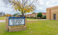 Alumno de primaria muere por emergencia médica en una escuela del Norte de Texas