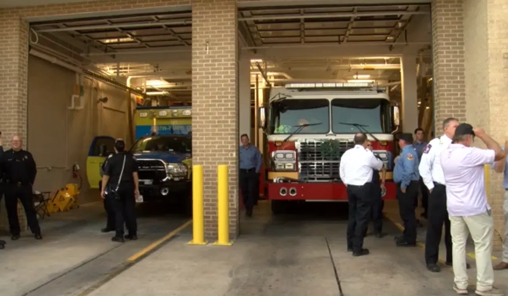 Estación de bomberos y servicios médicos de urgencia de Austin reabre tras mejoras