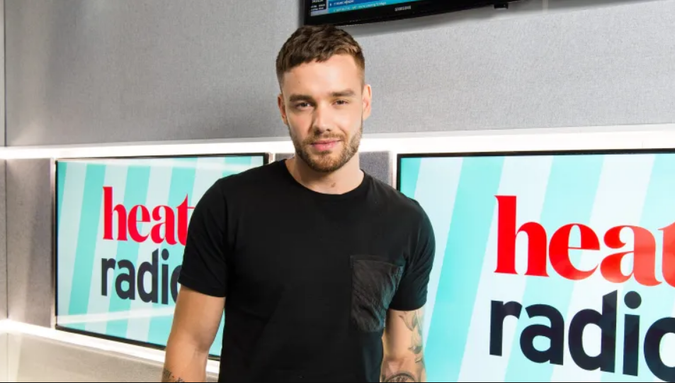 Liam Payne, el exintegrante de la banda británica One Direction