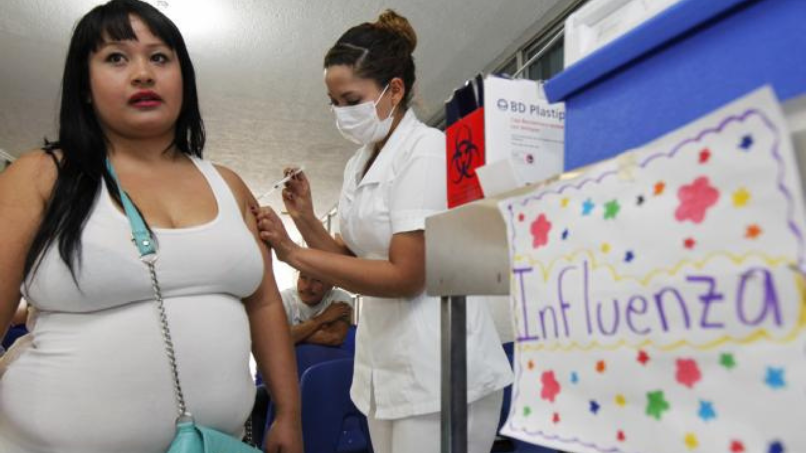 México aplicará millones de vacunas contra influenza y covid-19 en invierno 2024-2025