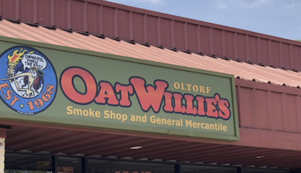 Tienda de artículos para fumadores Oat Willie’s cierra tras 56 años