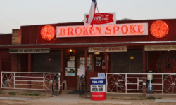 The Broken Spoke