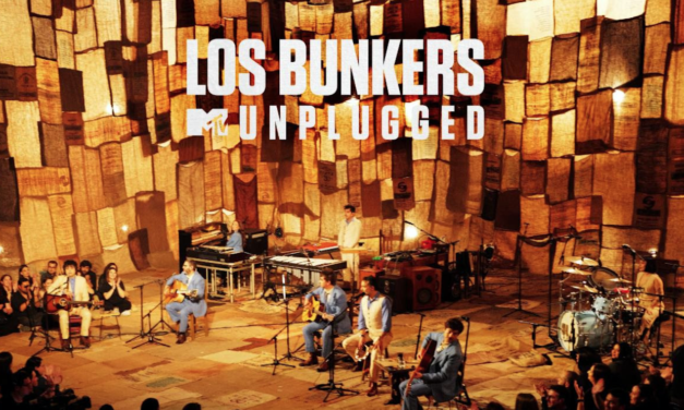 Los Bunkers presentan Ven Aquí