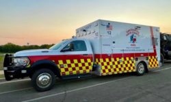 FILE PHOTO San Marcos Hays County EMS