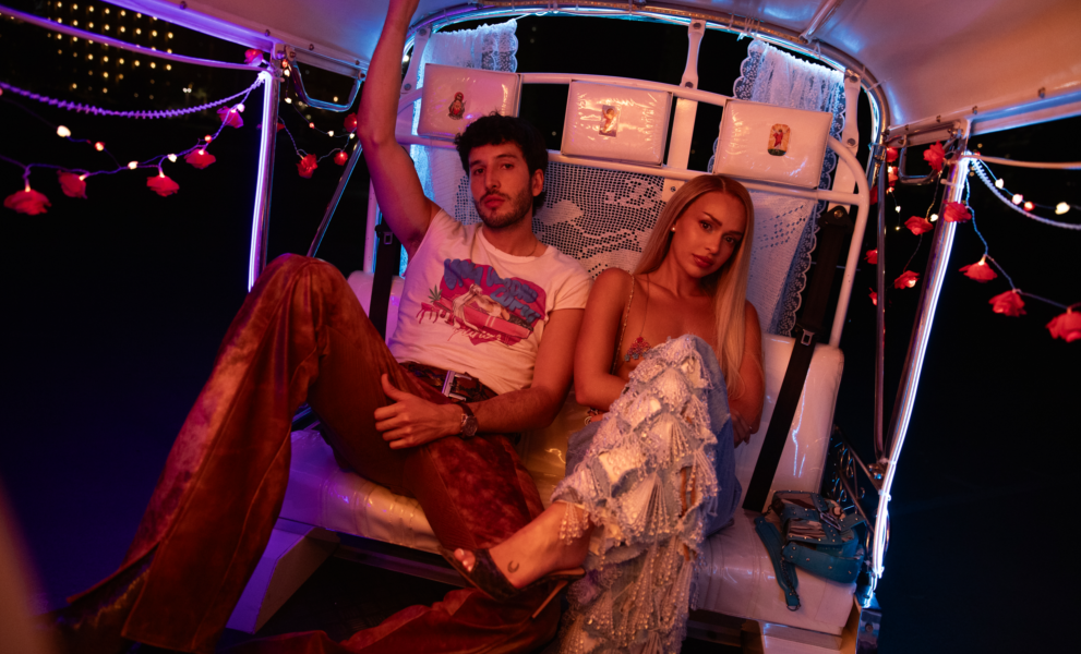 VIDEO | Sebastián Yatra y Bad Gyal lanzan su sencillo “2AM”