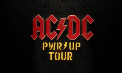 ACDC Tour Power Up