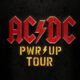 ACDC Tour Power Up