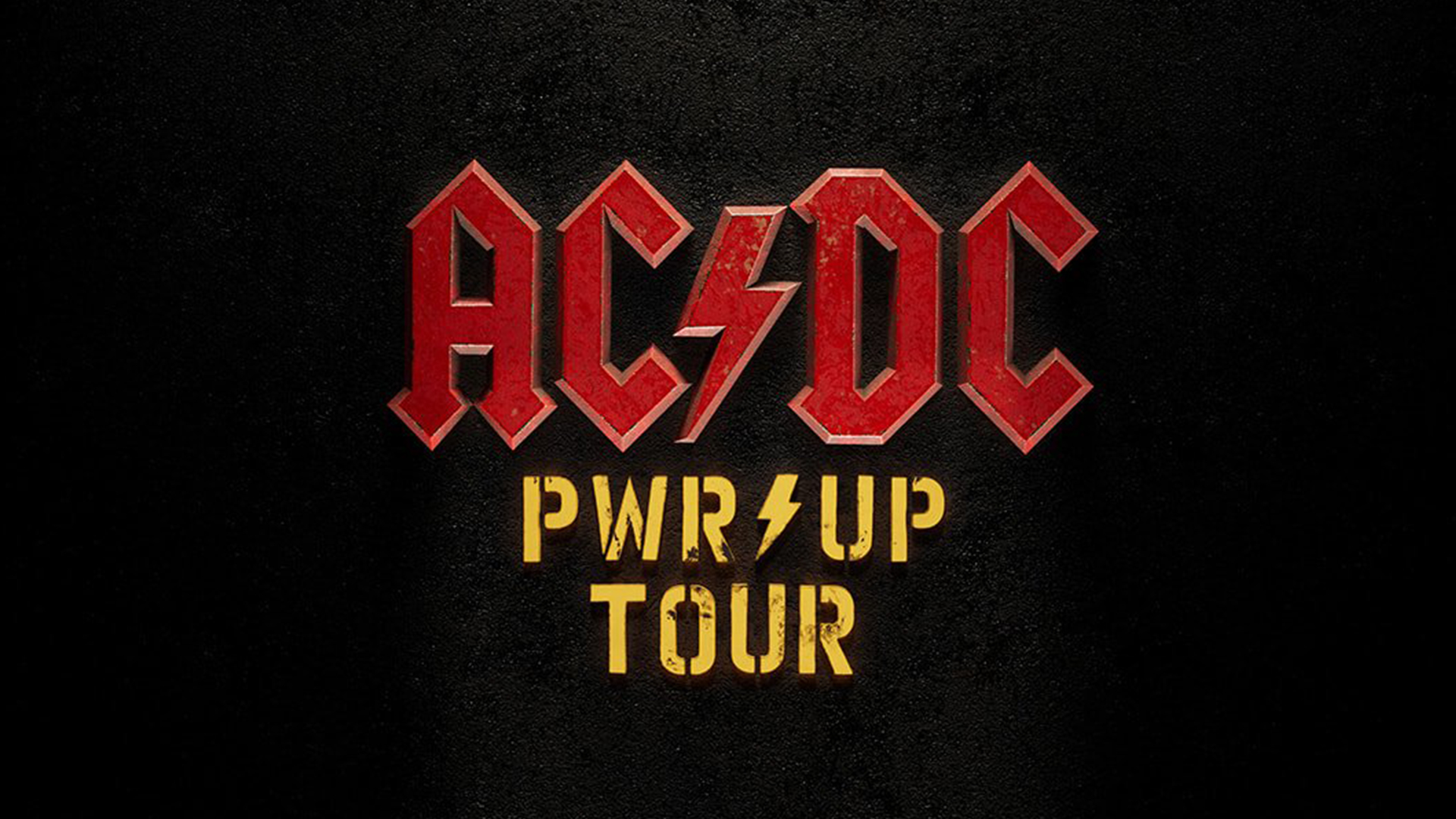 ACDC Tour Power Up