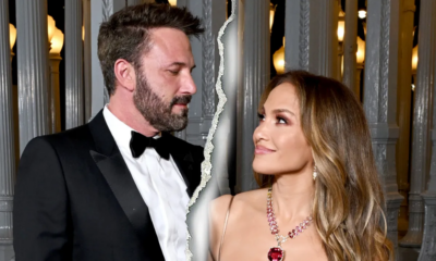 Jennifer Lopez y Ben Affleck