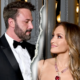 Jennifer Lopez y Ben Affleck